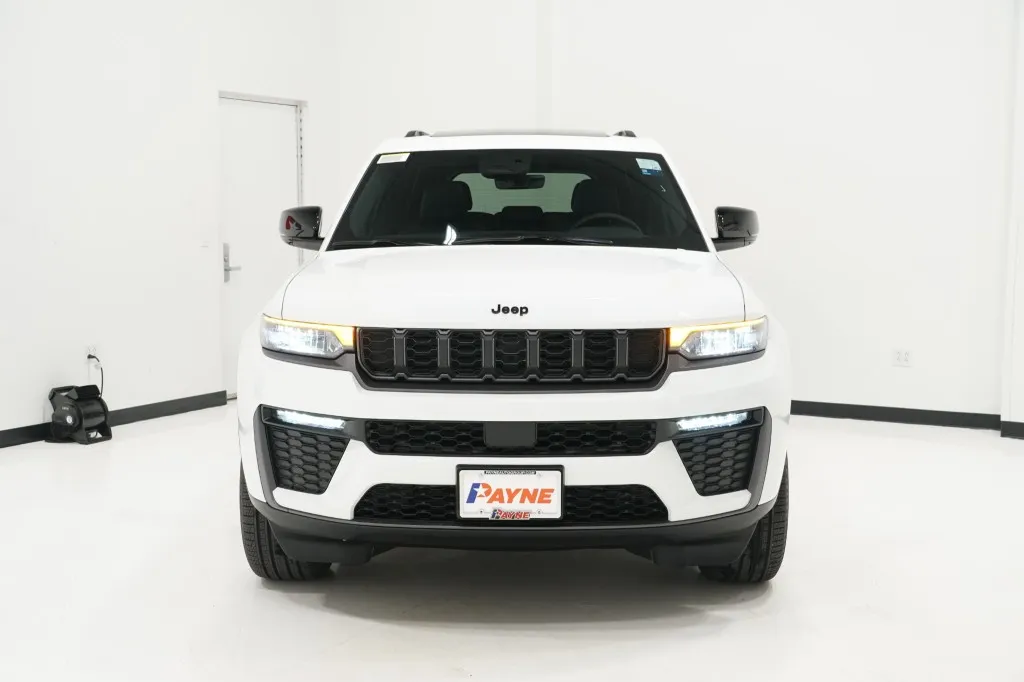 2026 Jeep Grand Cherokee Limited