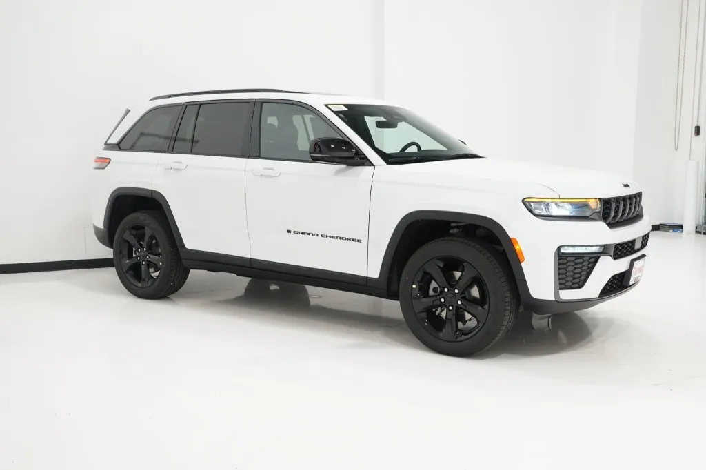 2026 Jeep Grand Cherokee Limited