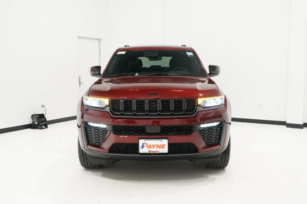 2026 Jeep Grand Cherokee Limited