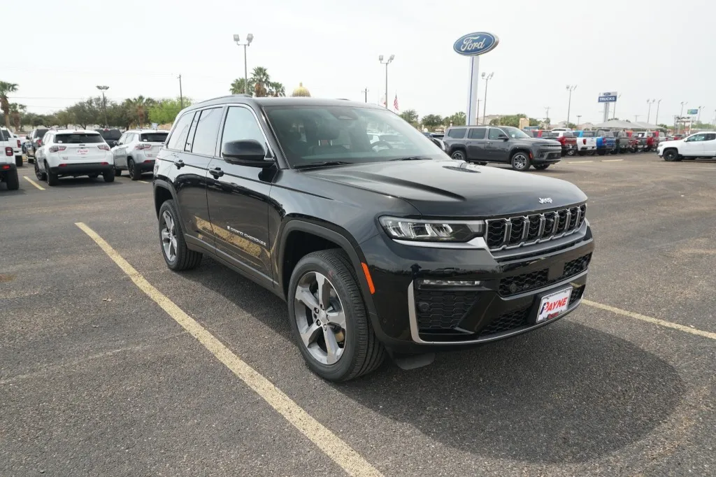 2026 Jeep Grand Cherokee Limited