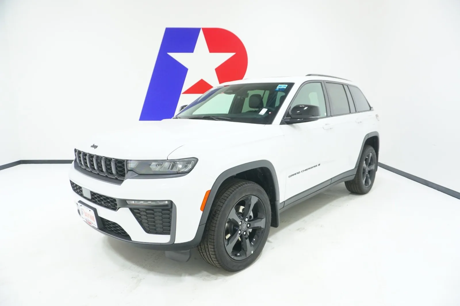 2027 Jeep Grand Cherokee Limited