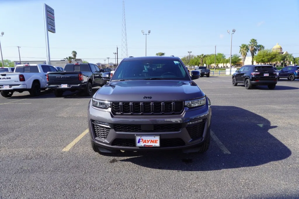 2026 Jeep Grand Cherokee Limited
