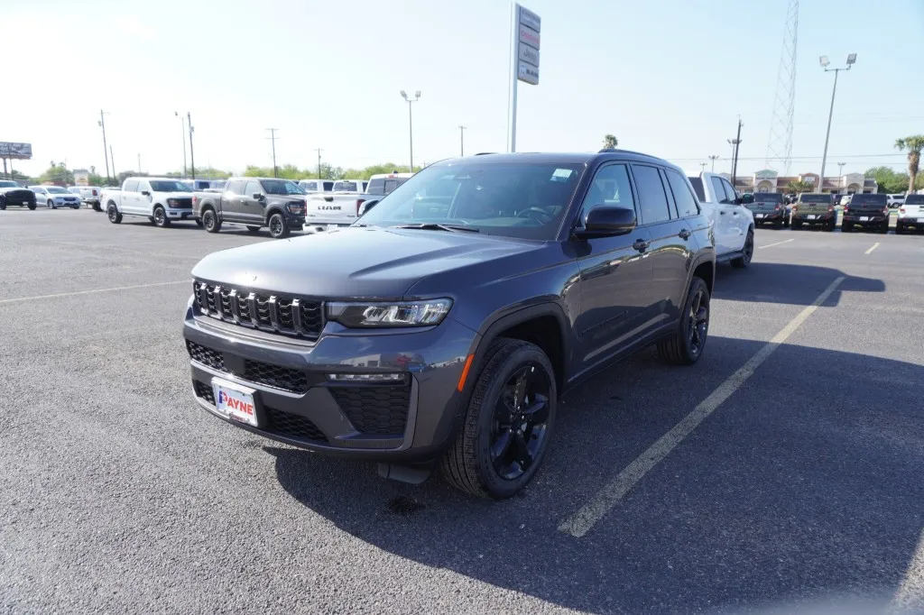 2026 Jeep Grand Cherokee Limited