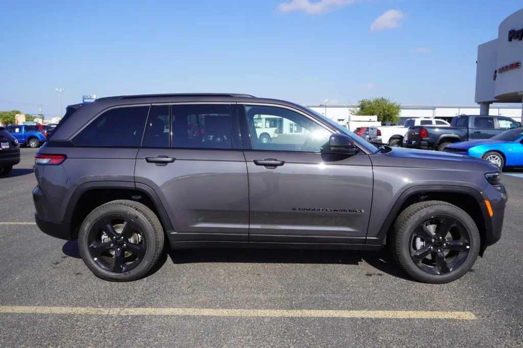 2026 Jeep Grand Cherokee Limited