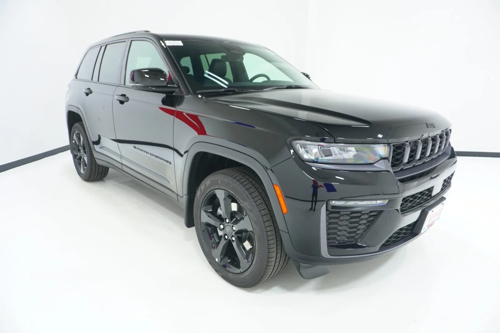 2027 Jeep Grand Cherokee Limited