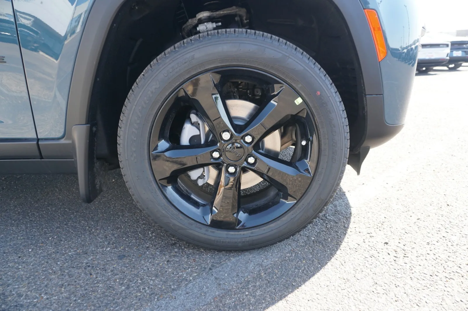 2026 Jeep Grand Cherokee Limited 2026 Jeep Grand Cherokee Limited