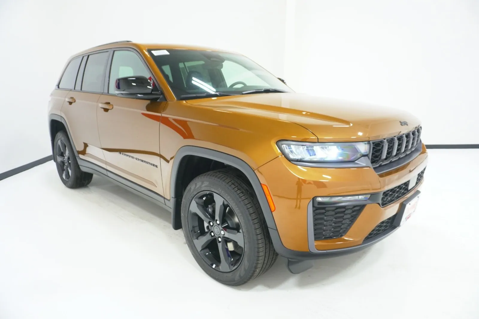 2027 Jeep Grand Cherokee Limited 2027 Jeep Grand Cherokee Limited