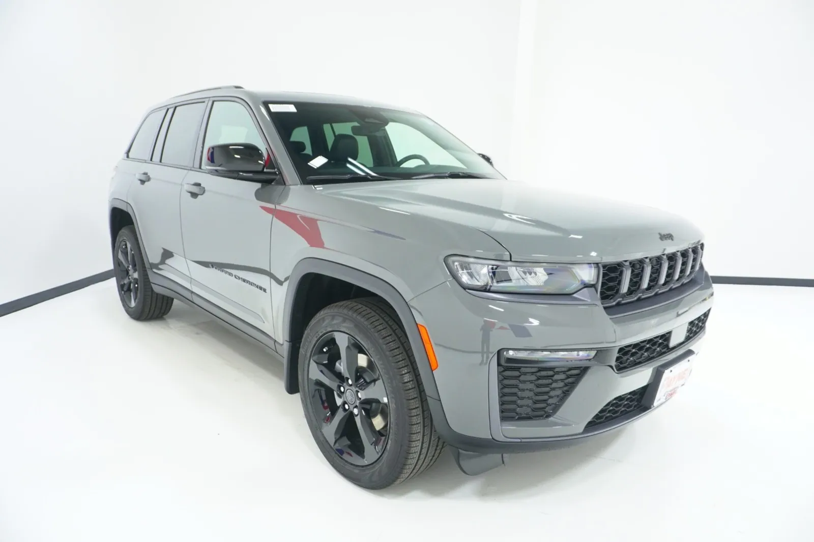 2027 Jeep Grand Cherokee Limited