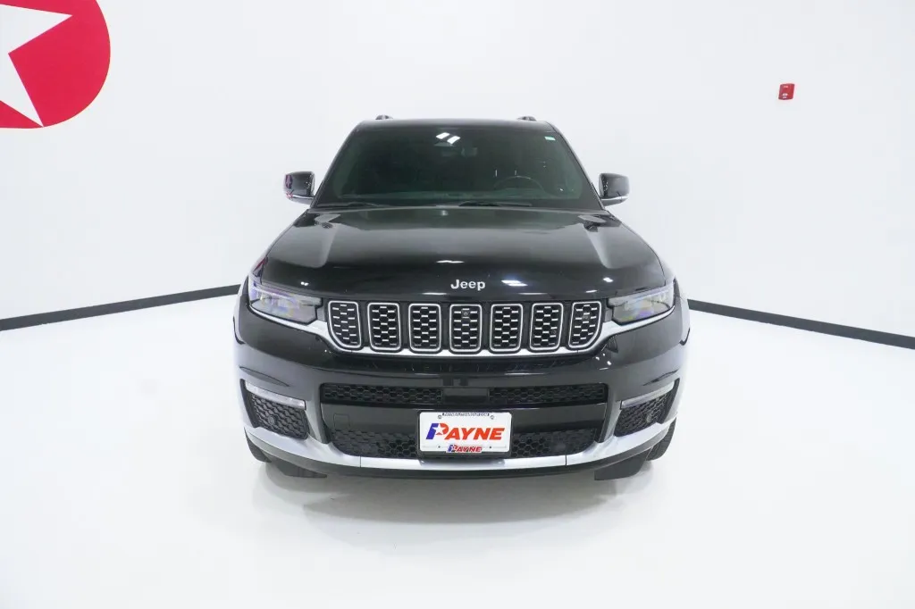 2023 Jeep Grand Cherokee Overland