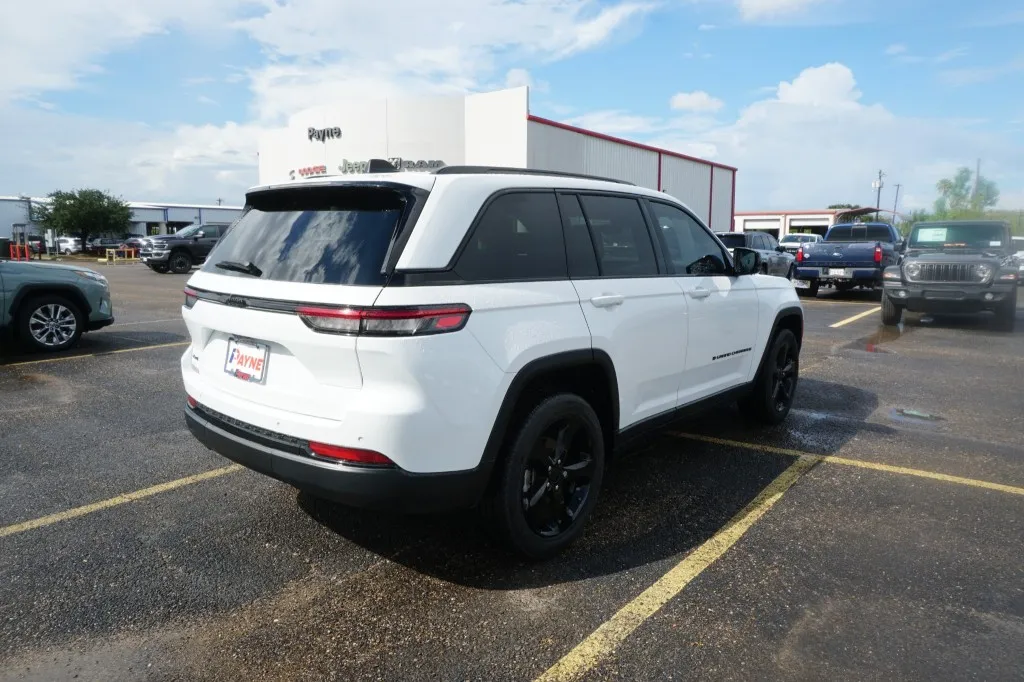 2023 Jeep Grand Cherokee Altitude X 2023 Jeep Grand Cherokee Altitude X
