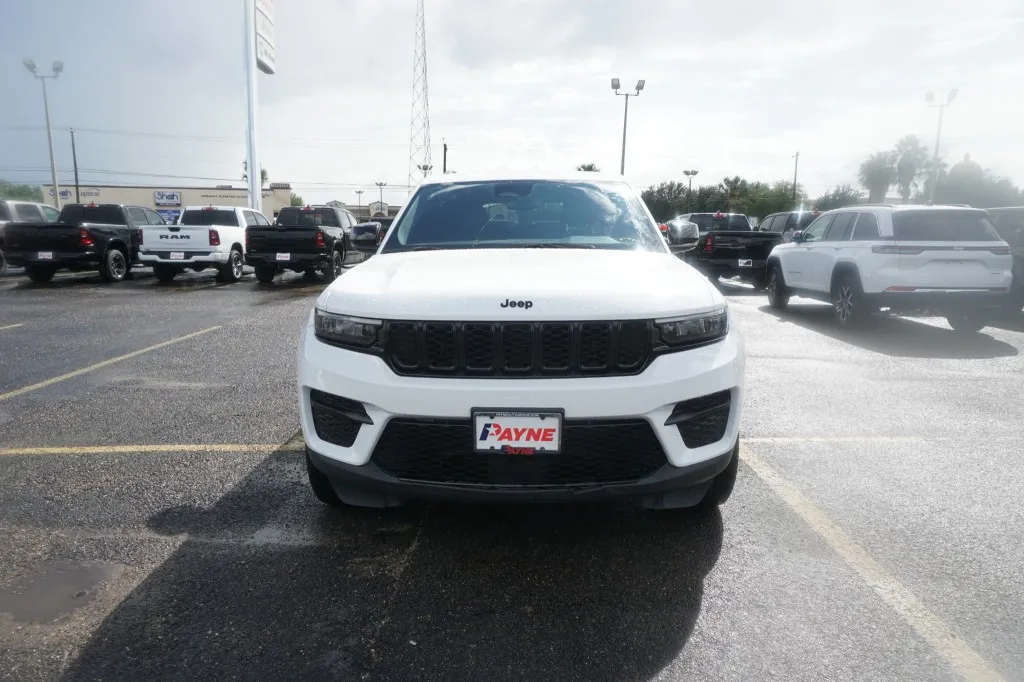 2023 Jeep Grand Cherokee Altitude X 2023 Jeep Grand Cherokee Altitude X