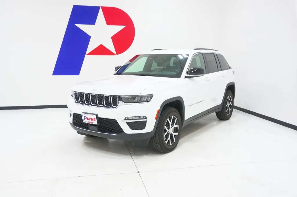 2024 Jeep Grand Cherokee Limited