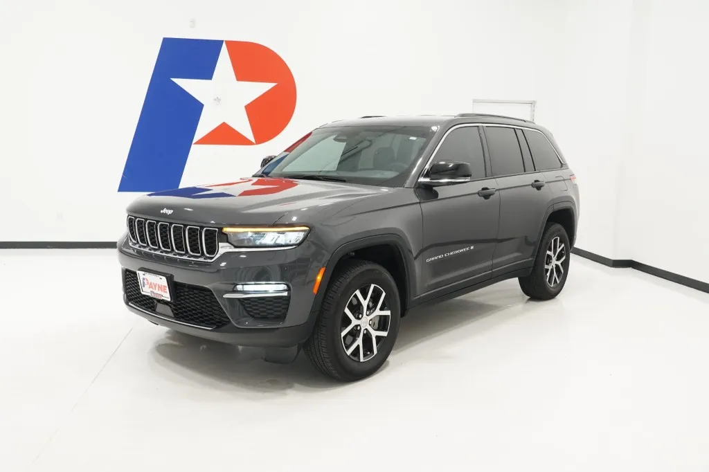 2024 Jeep Grand Cherokee Limited