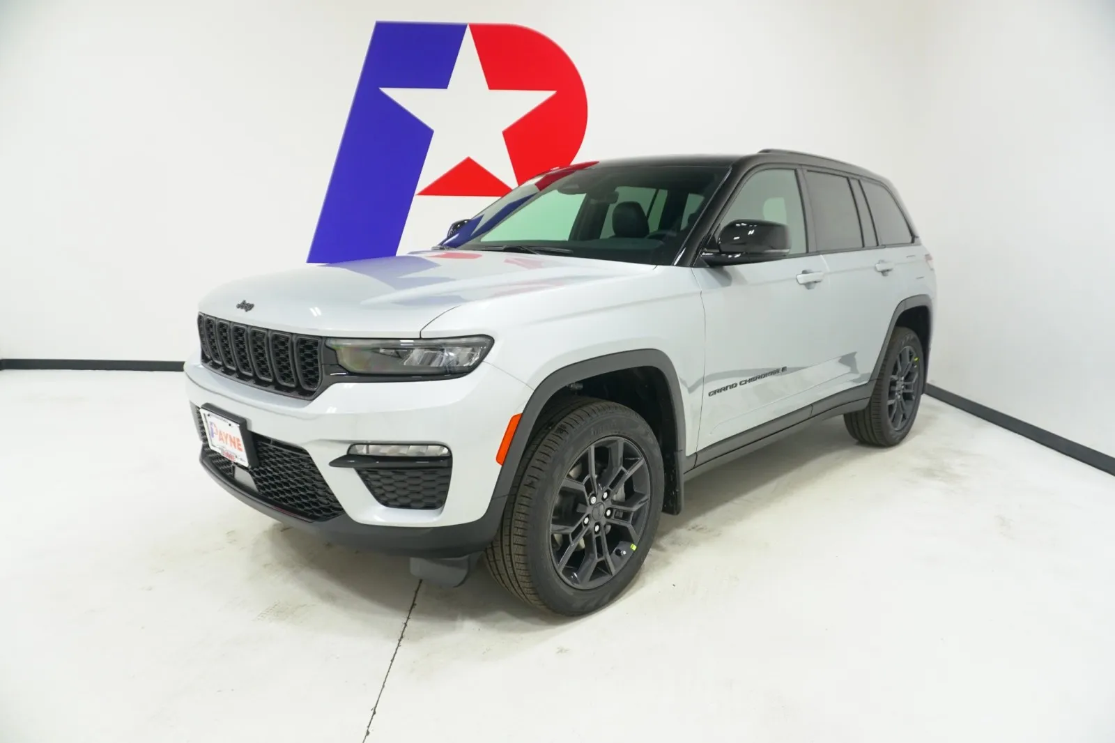 2025 Jeep Grand Cherokee Limited's photo