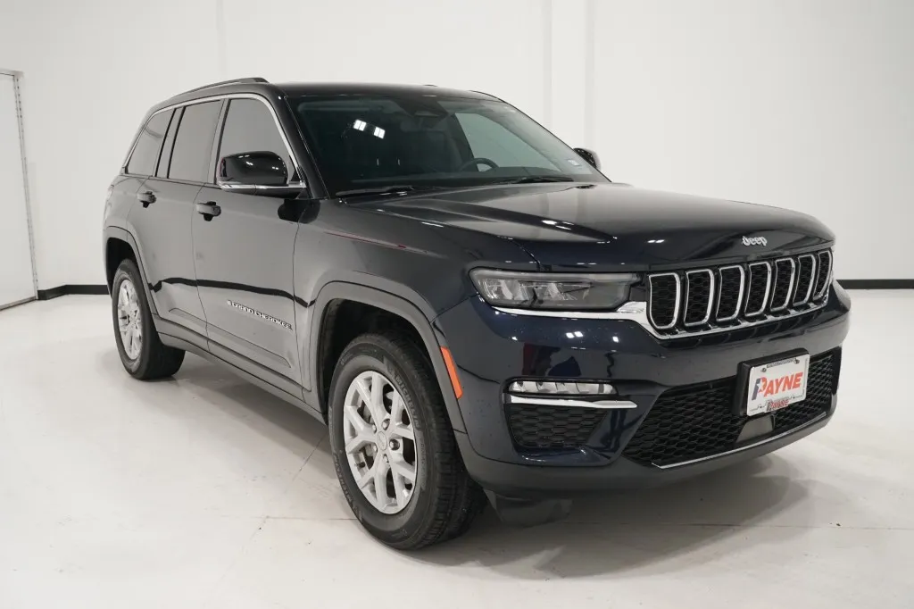 2024 Jeep Grand Cherokee Limited