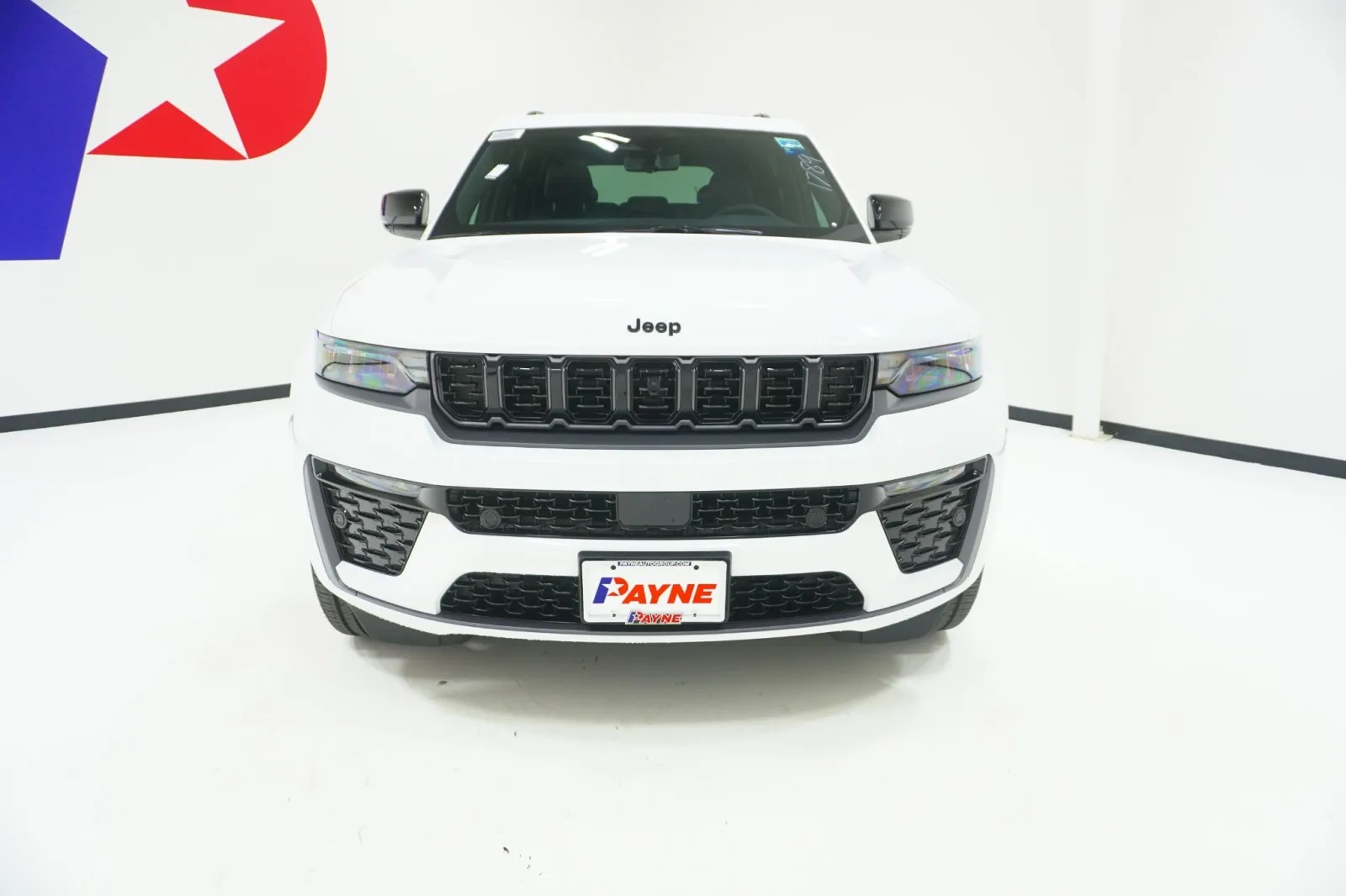 2027 Jeep Grand Cherokee Limited Reserve 2027 Jeep Grand Cherokee Limited Reserve