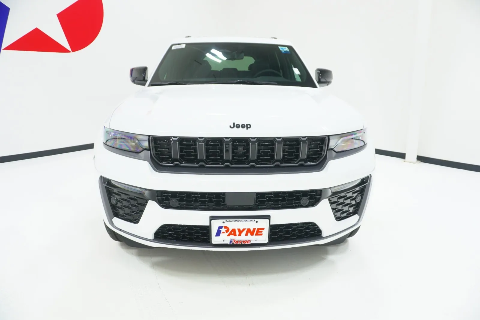 2027 Jeep Grand Cherokee Limited Reserve
