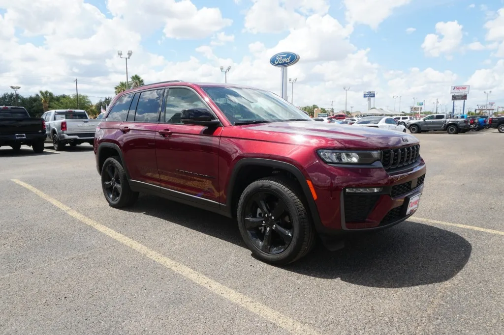 2026 Jeep Grand Cherokee Limited