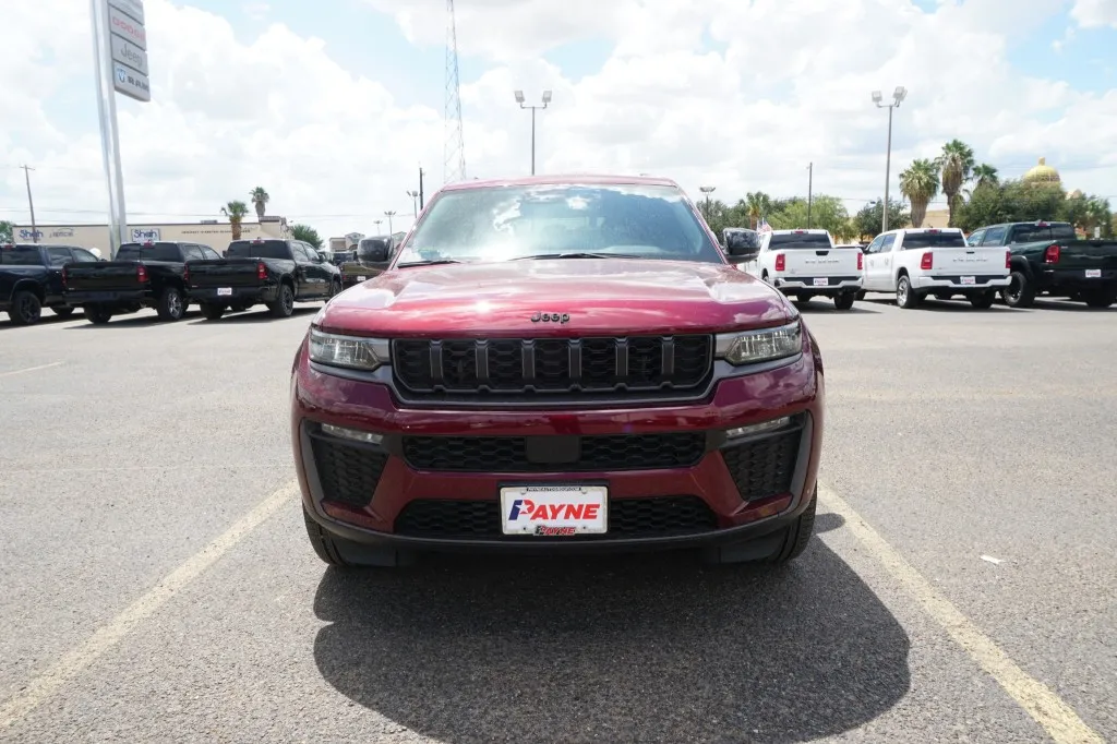 2026 Jeep Grand Cherokee Limited