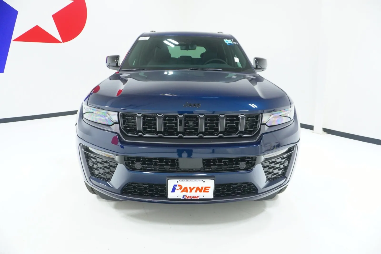 2027 Jeep Grand Cherokee Limited Reserve