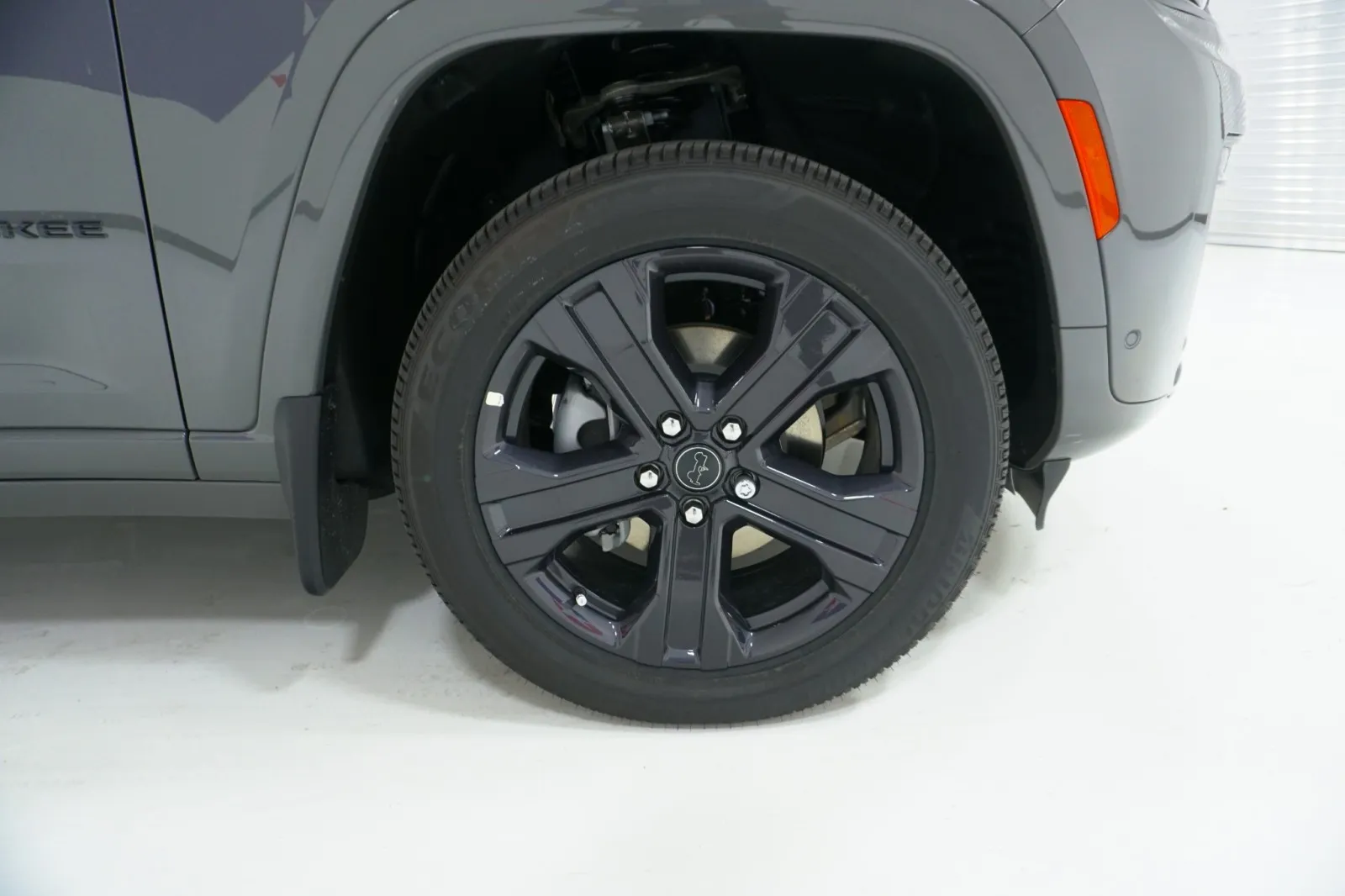 2027 Jeep Grand Cherokee Limited Reserve