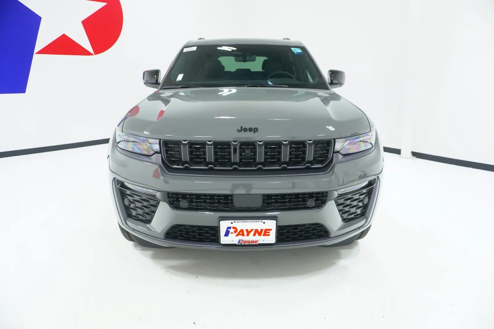 2027 Jeep Grand Cherokee Limited Reserve