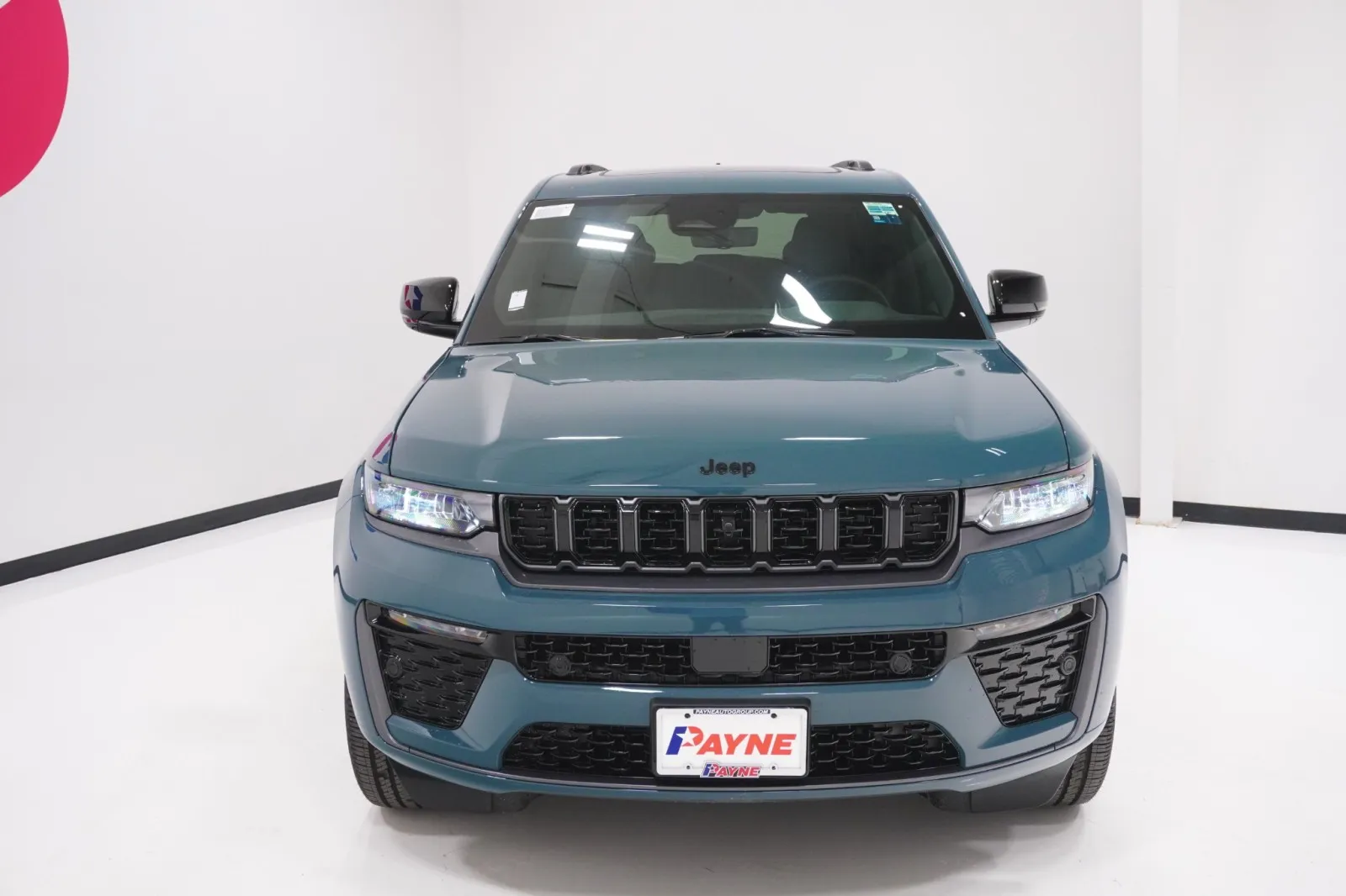 2027 Jeep Grand Cherokee Limited Reserve 2027 Jeep Grand Cherokee Limited Reserve