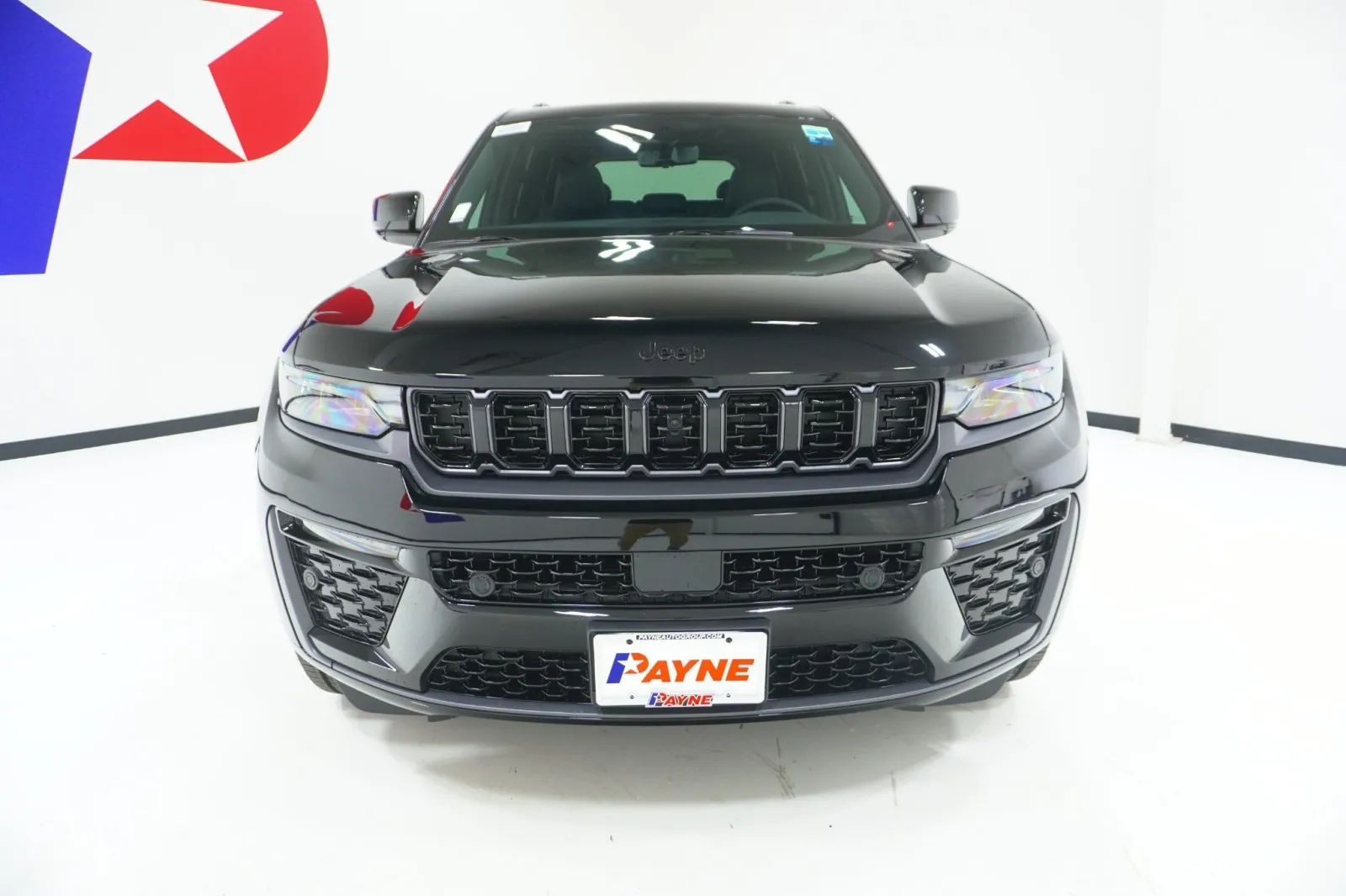 2027 Jeep Grand Cherokee Limited Reserve