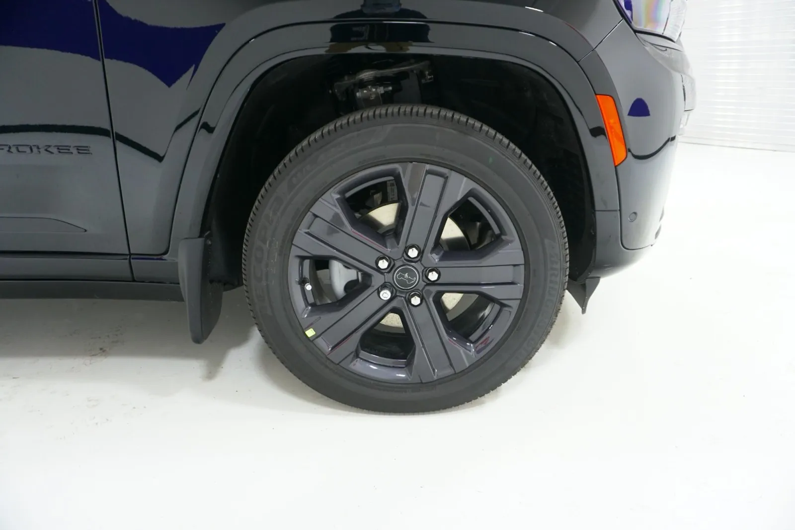 2027 Jeep Grand Cherokee Limited Reserve