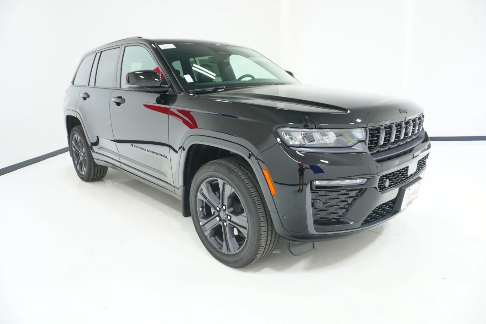2027 Jeep Grand Cherokee Limited Reserve