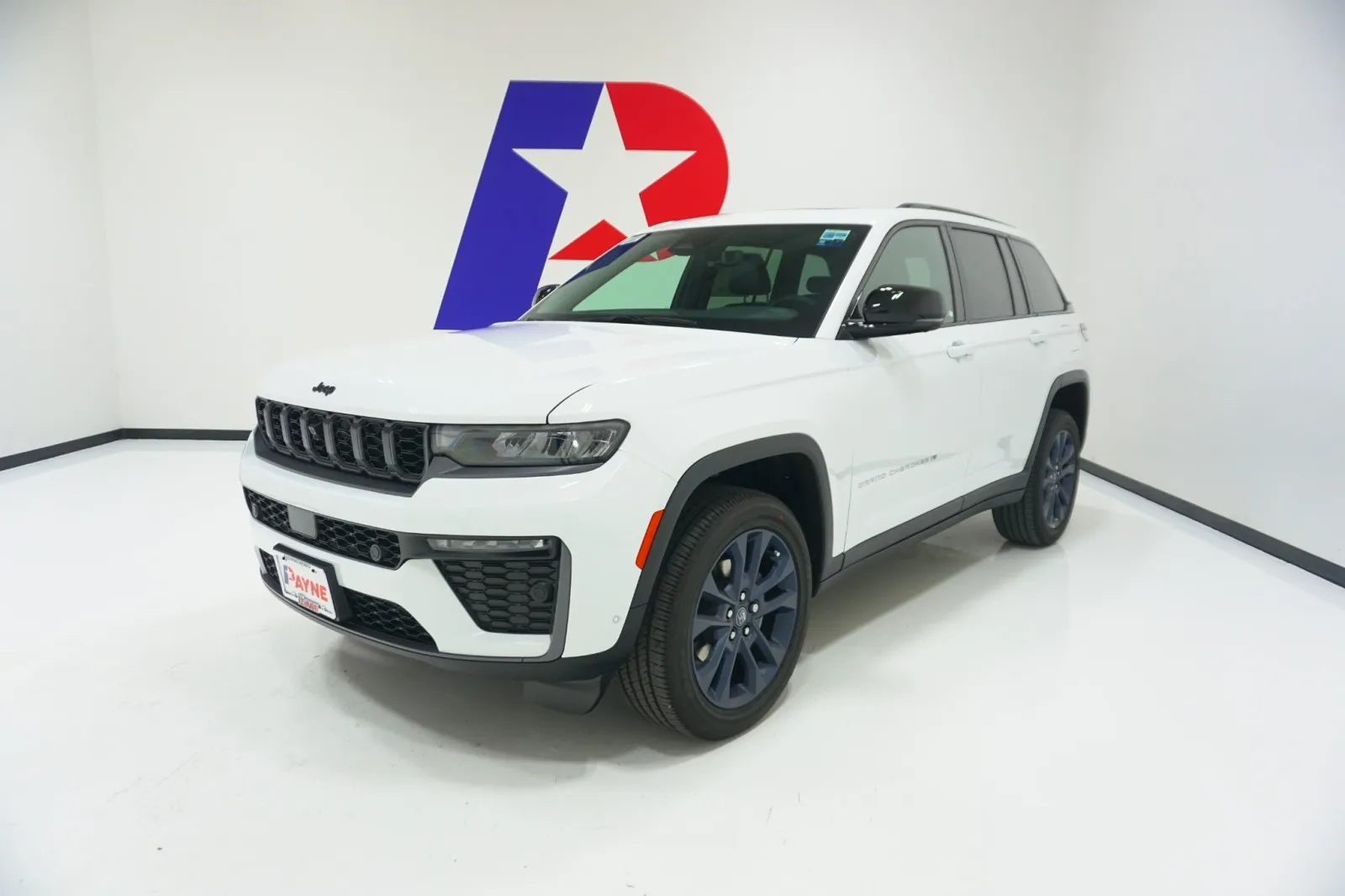 2026 Jeep Grand Cherokee 85th Anniversary Edition