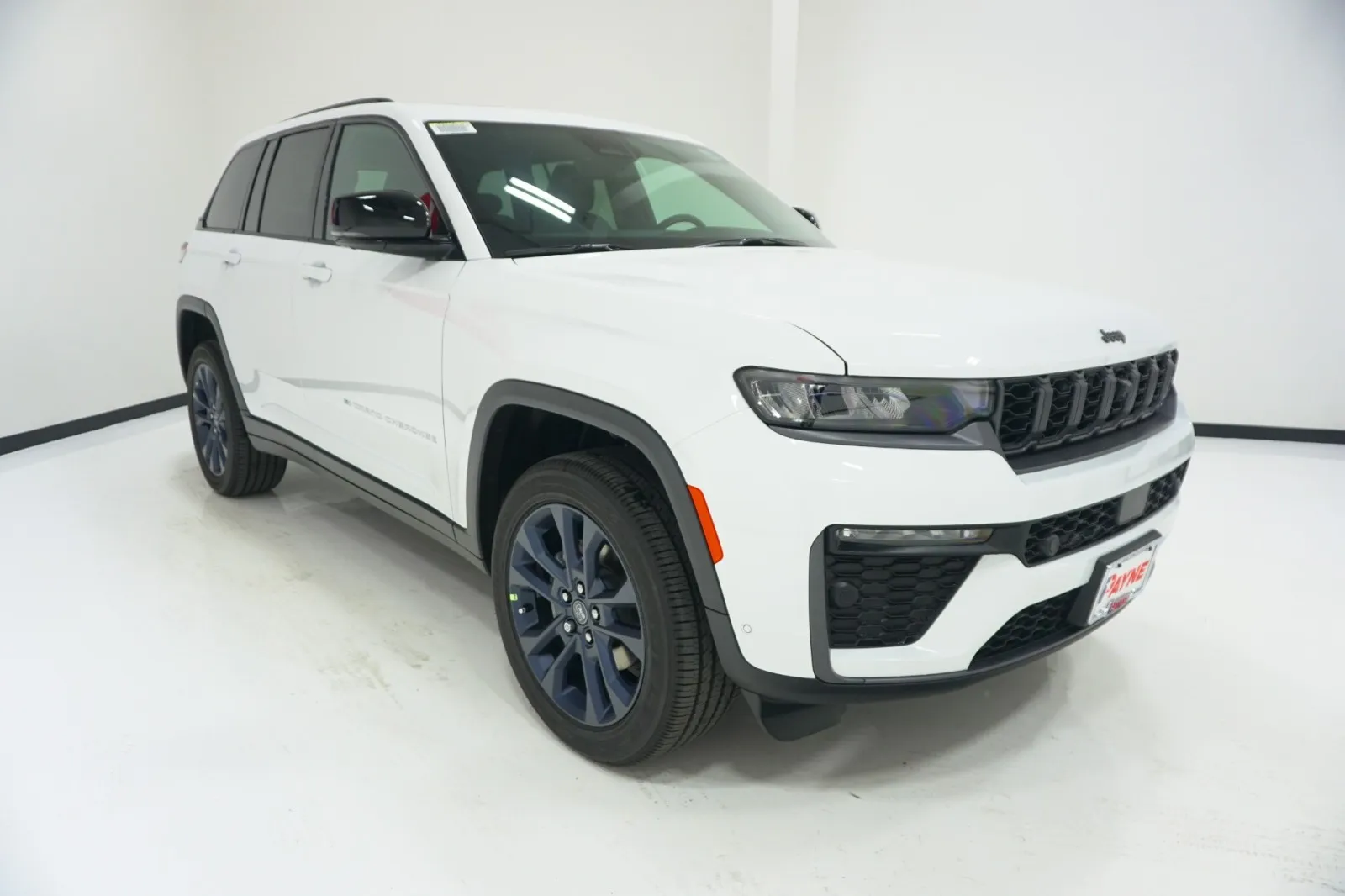 2026 Jeep Grand Cherokee 85th Anniversary Edition