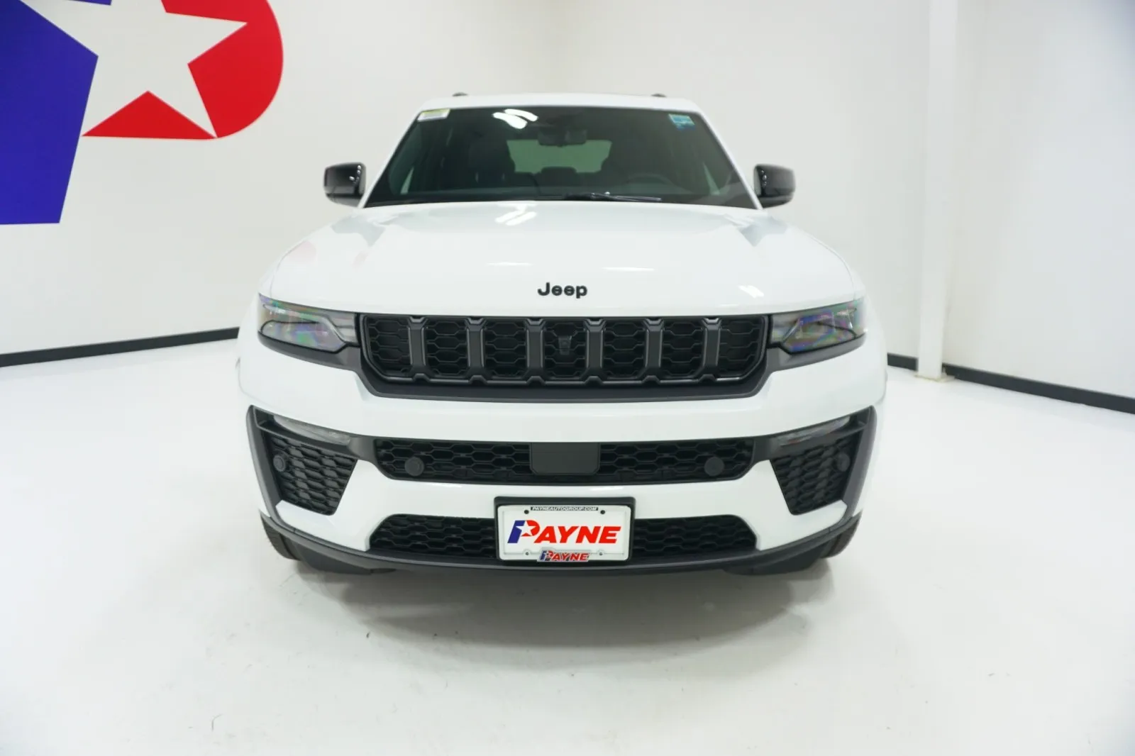 2026 Jeep Grand Cherokee 85th Anniversary Edition