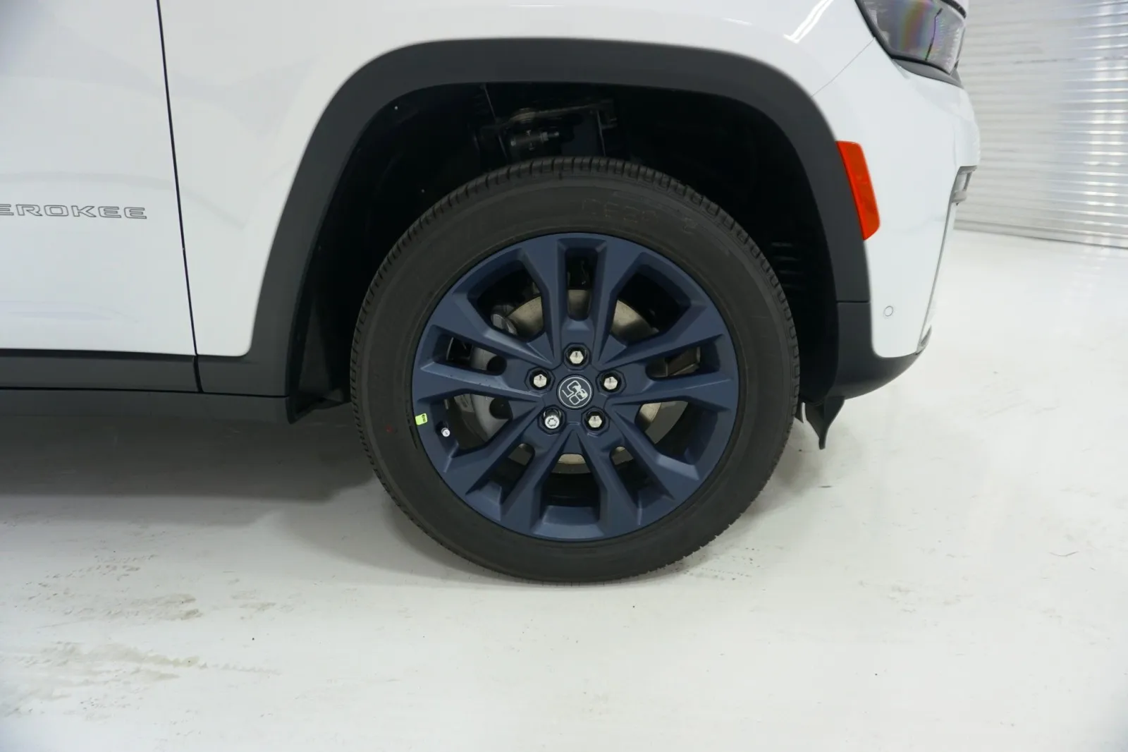 2026 Jeep Grand Cherokee 85th Anniversary Edition
