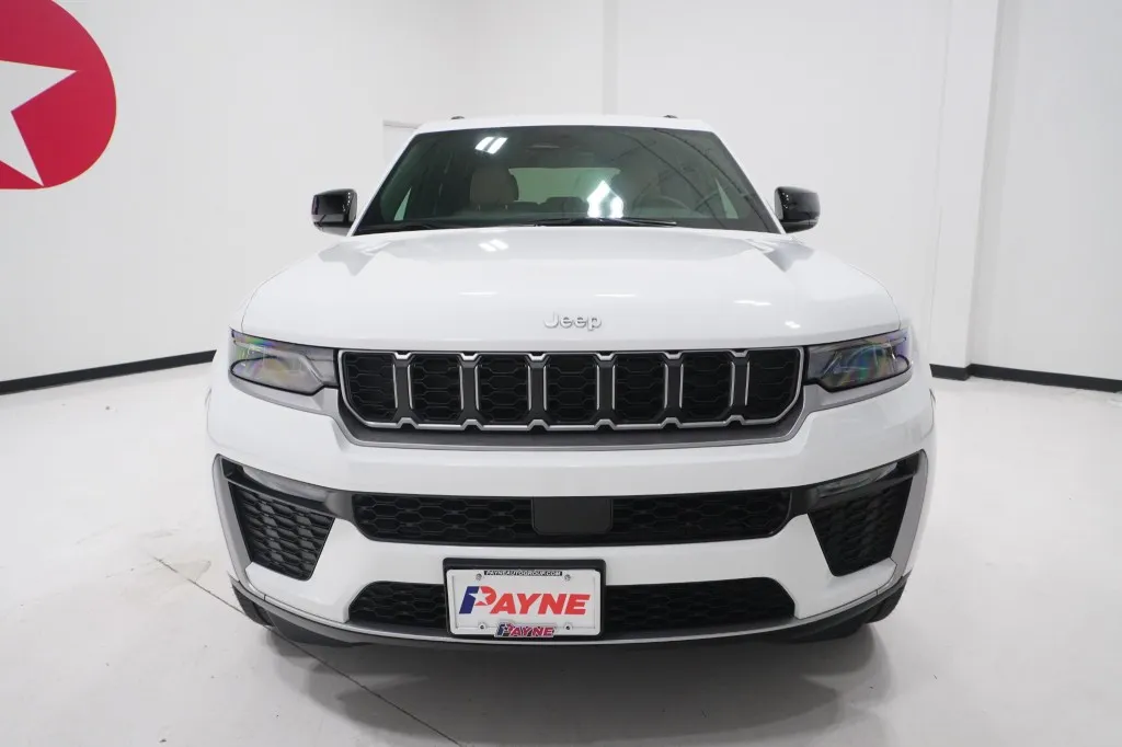 2026 Jeep Grand Cherokee Limited