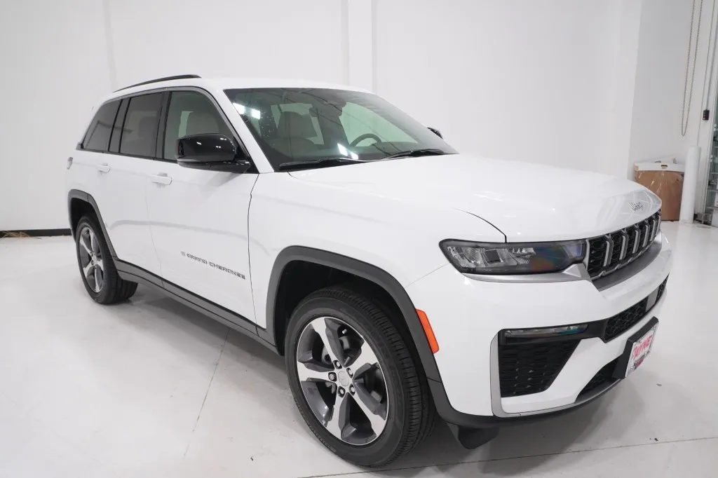 2026 Jeep Grand Cherokee Limited