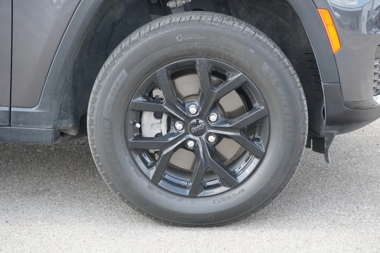 2025 Jeep Grand Cherokee L Altitude X