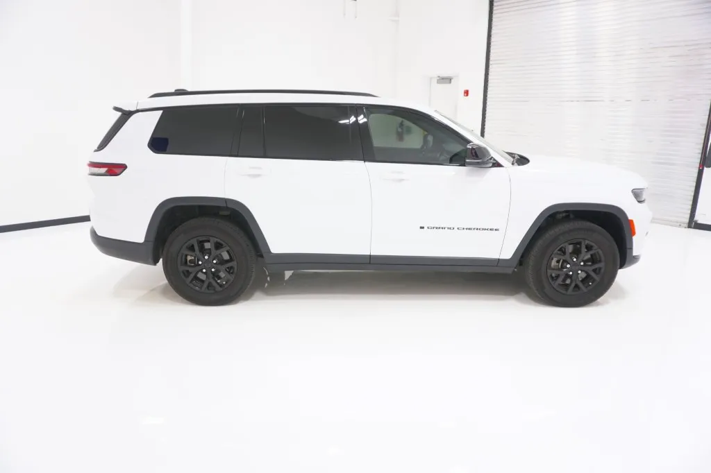 2025 Jeep Grand Cherokee L Altitude X