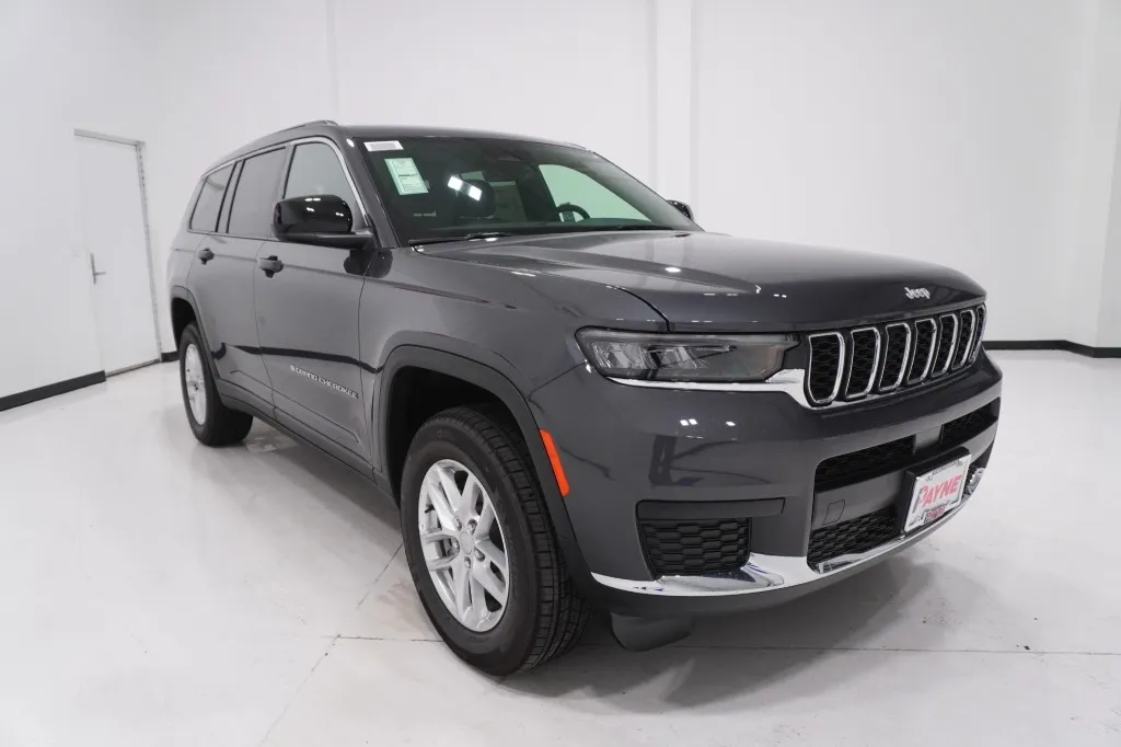 2026 Jeep Grand Cherokee L Laredo