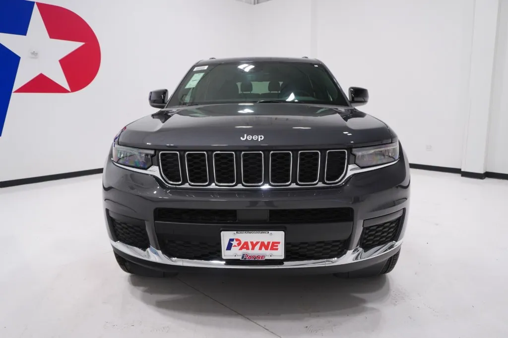 2026 Jeep Grand Cherokee L Laredo
