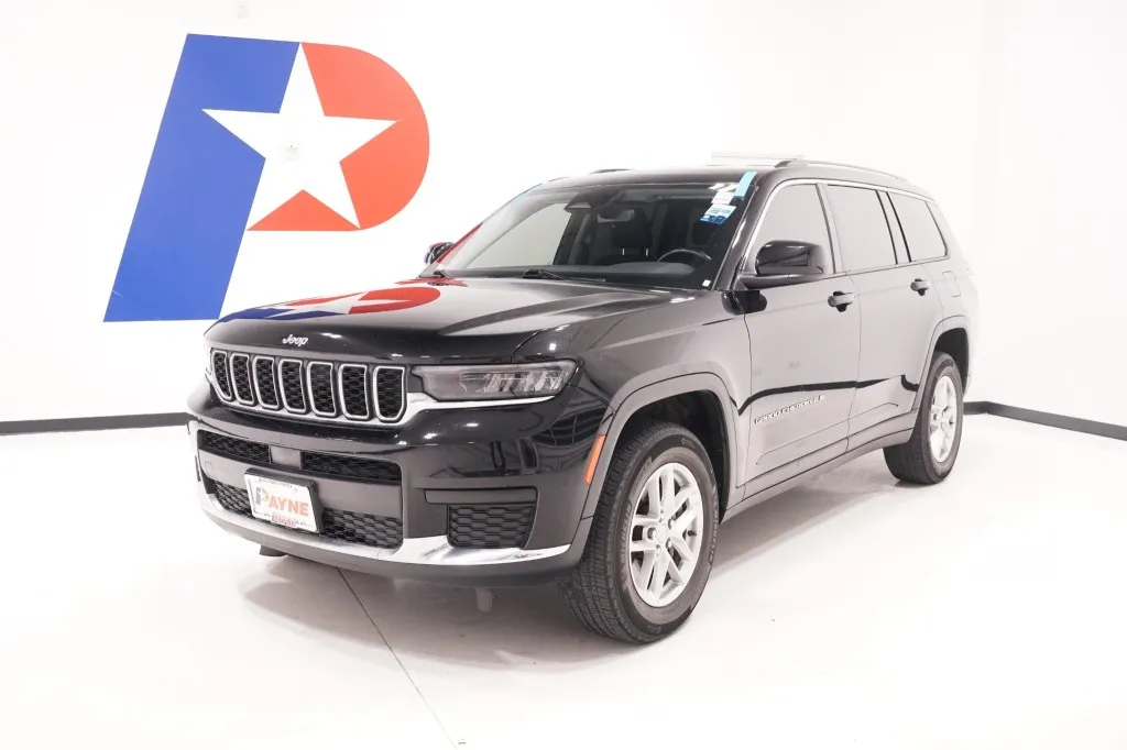 2022 Jeep Grand Cherokee L Laredo