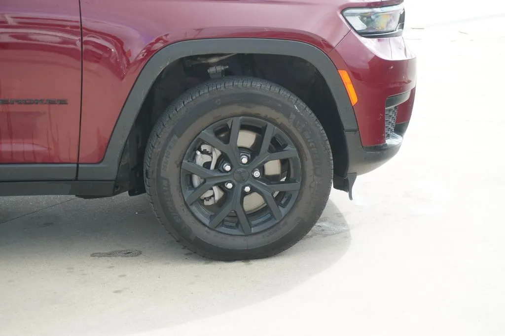 2025 Jeep Grand Cherokee L Altitude