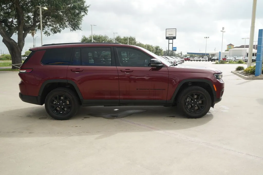 2025 Jeep Grand Cherokee L Altitude