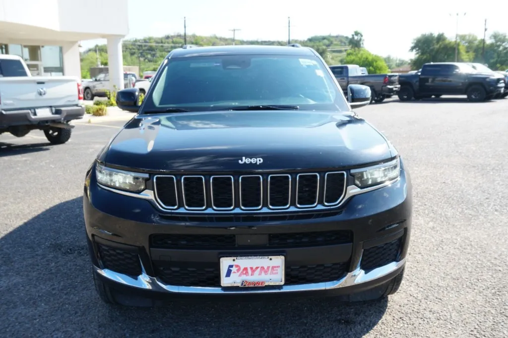 2025 Jeep Grand Cherokee L Laredo X