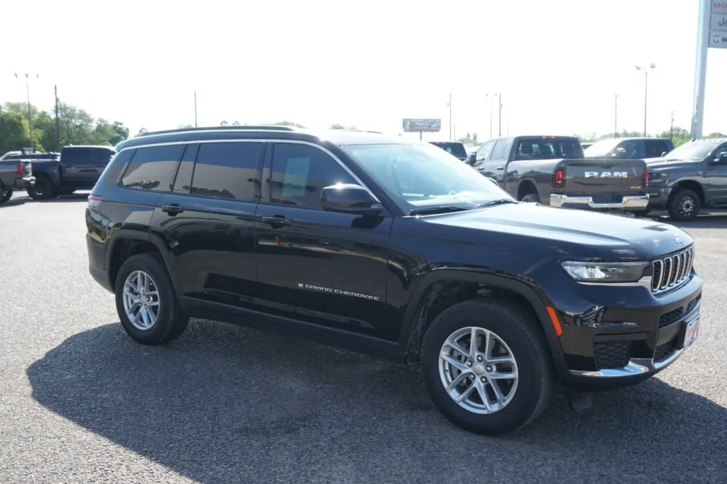 2025 Jeep Grand Cherokee L Laredo X