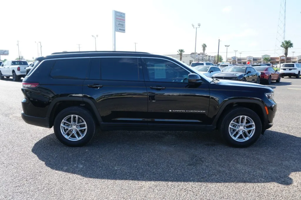 2025 Jeep Grand Cherokee L Laredo X