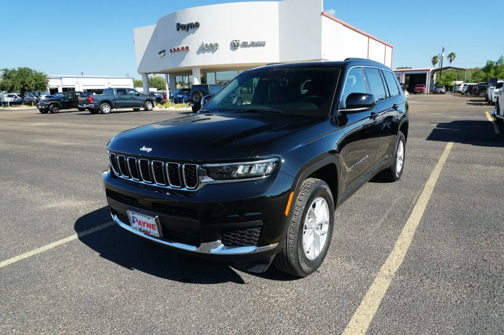 2025 Jeep Grand Cherokee L Laredo X