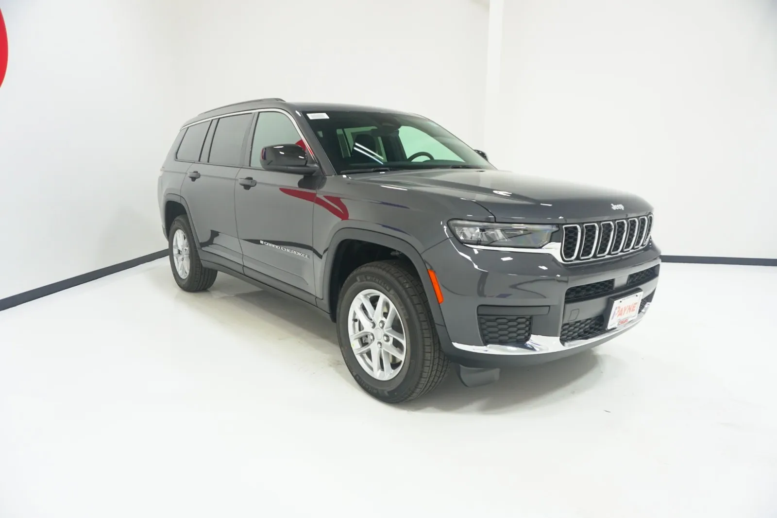 2026 Jeep Grand Cherokee L Laredo X
