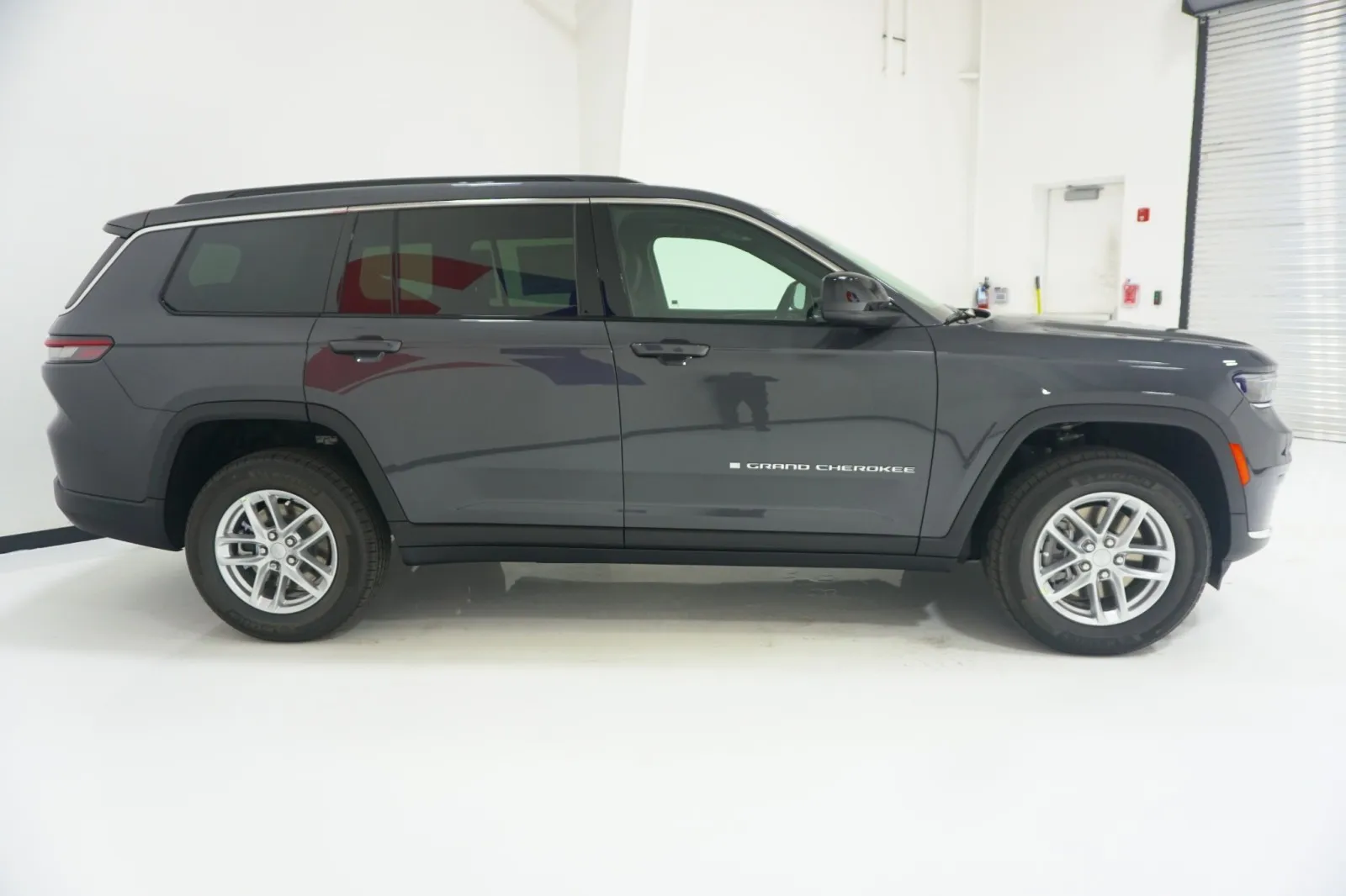 2026 Jeep Grand Cherokee L Laredo X
