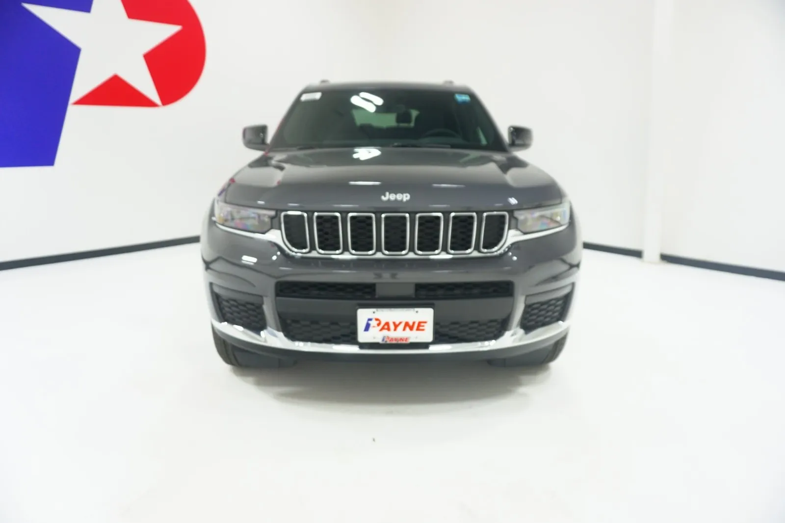 2026 Jeep Grand Cherokee L Laredo X